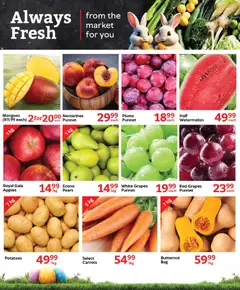 Oxford Freshmarket specials catalogue – valid from 18.03.2026 | Page: 6