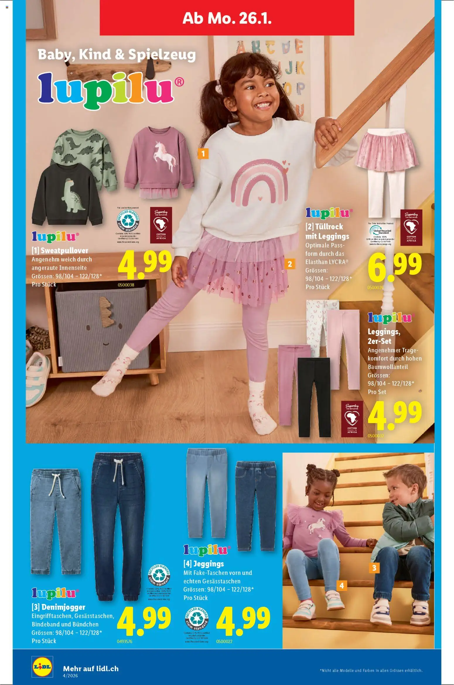 Lidl Aktionen – gültig ab 22.01.2026 | Seite: 28