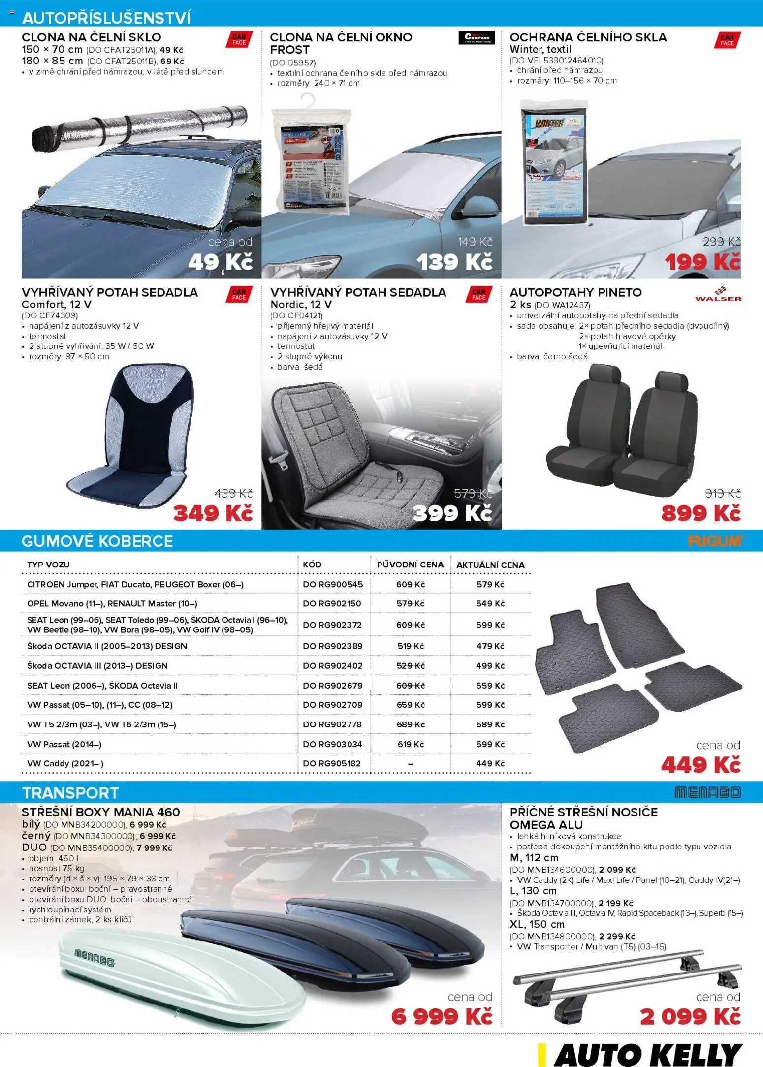 Auto Kelly leták od 02.12.2025 | Strana: 5