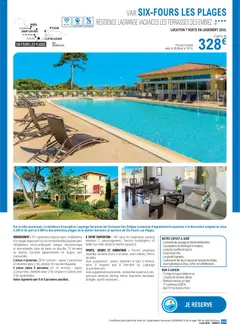 E.Leclerc - Prévisualisation de E.Leclerc Voyages valide à partir de 16.01.2026 | Page: 325