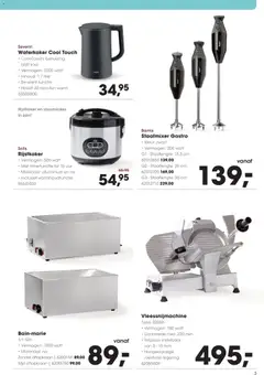 Hanos - Non food folder - Voorbeeld van een folder van Hanos, geldig van 26.01.2026 | Pagina: 3