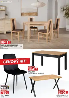 Náhled letáku Merkury Market leták od 01.11.2025 | Strana: 8