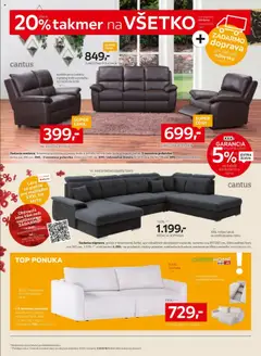 XXXLutz leták platný od 20.10.2025 | Strana: 4