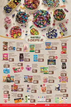 09.03.2026 tarihinden itibaren geçerli olan BİM kataloğu önizlemesi | Sayfa: 2