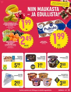 Halpa Halli-mainoslehti voimassa 03.12.2025 alkaen | Sivu: 3