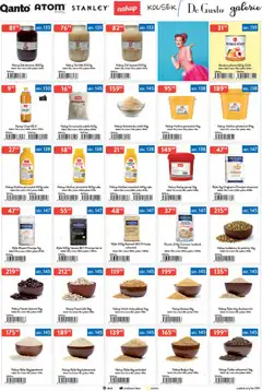 Náhled letáku Astur & Qanto leták - Velkoobchod 02/2026 od 01.02.2026 | Strana: 8 | Produkty: Čočka, Tuba, Kuskus, Fazole