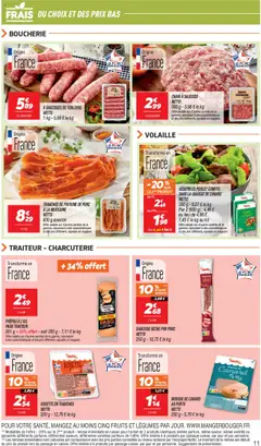  | Page: 11 | Produits: Graisse de canard, Poitrine de porc, Volaille, Mousse