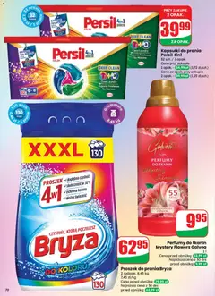 Pogląd oferty "Dino Gazetka" - ważna od 29.10.2025 | Strona: 70 | Produkty: Persil, Perfumy, Zapach, Kapsułki do prania