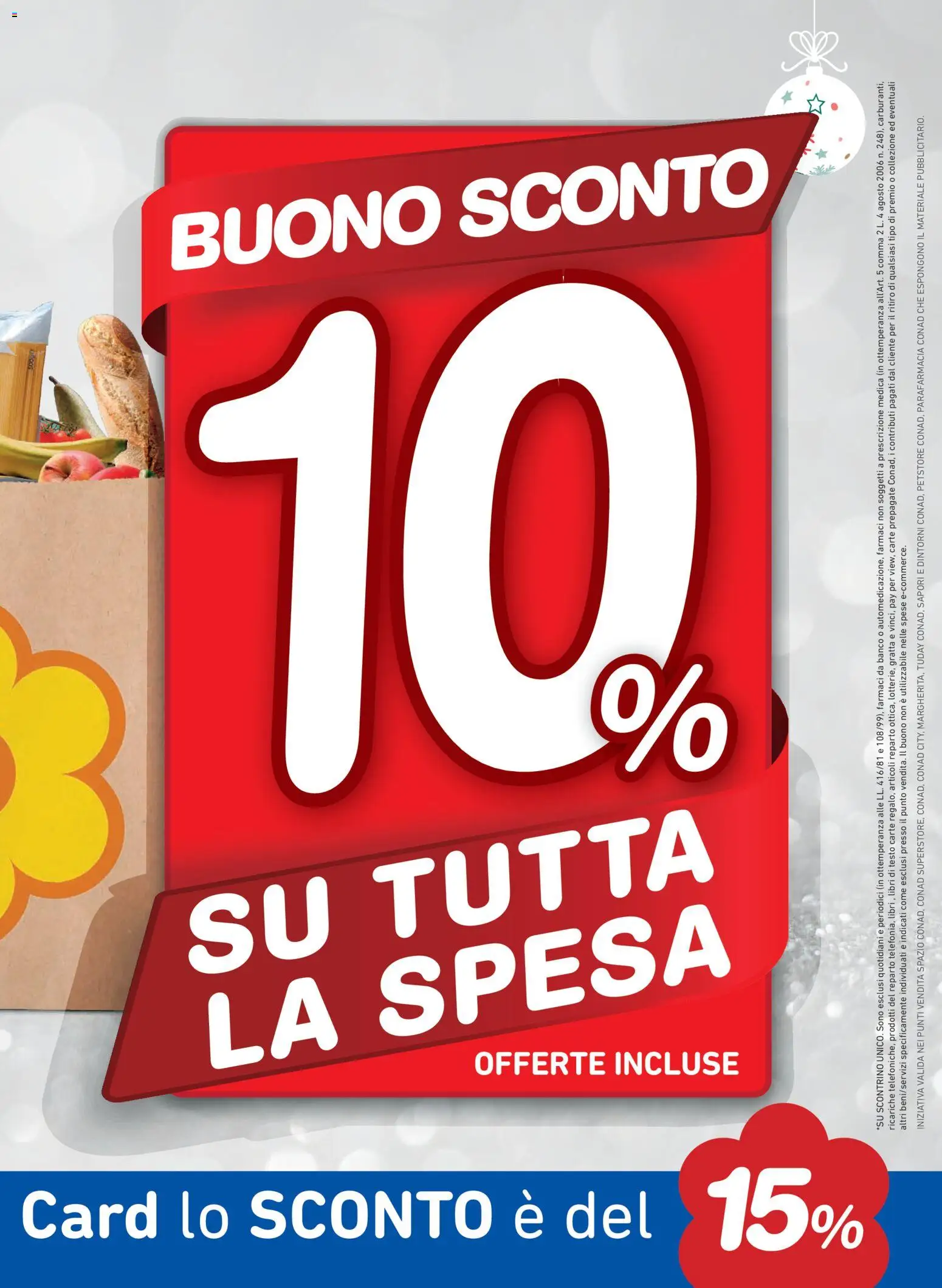 Volantino Conad del 03.12.2025 | Pagina: 3