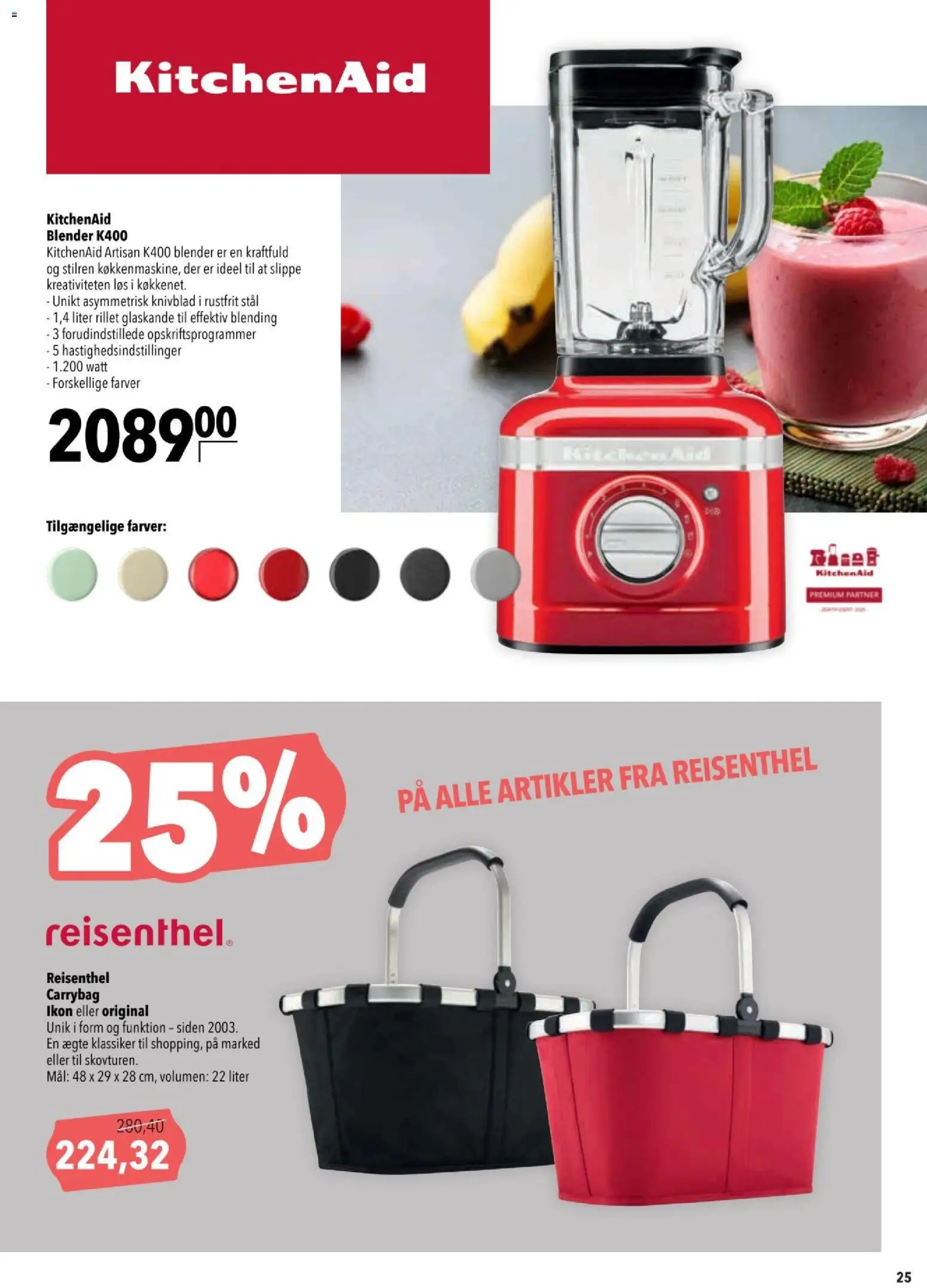 CITTI tilbudsavis – gyldig fra 25.03.2026 | Side: 25