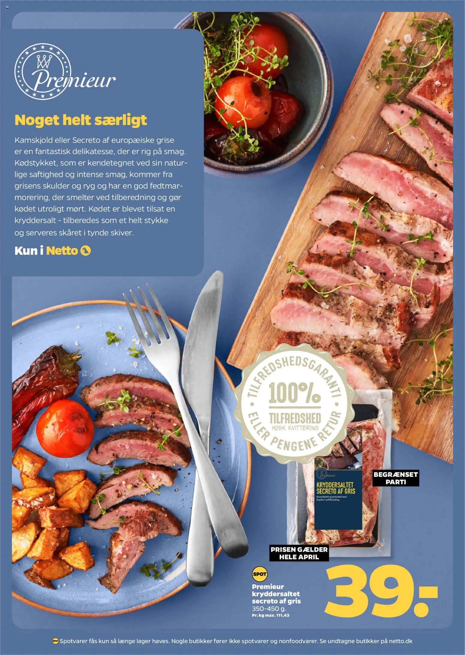 Netto tilbudsavis – gyldig fra 18.04.2026 | Side: 14 | Produkter: Søm