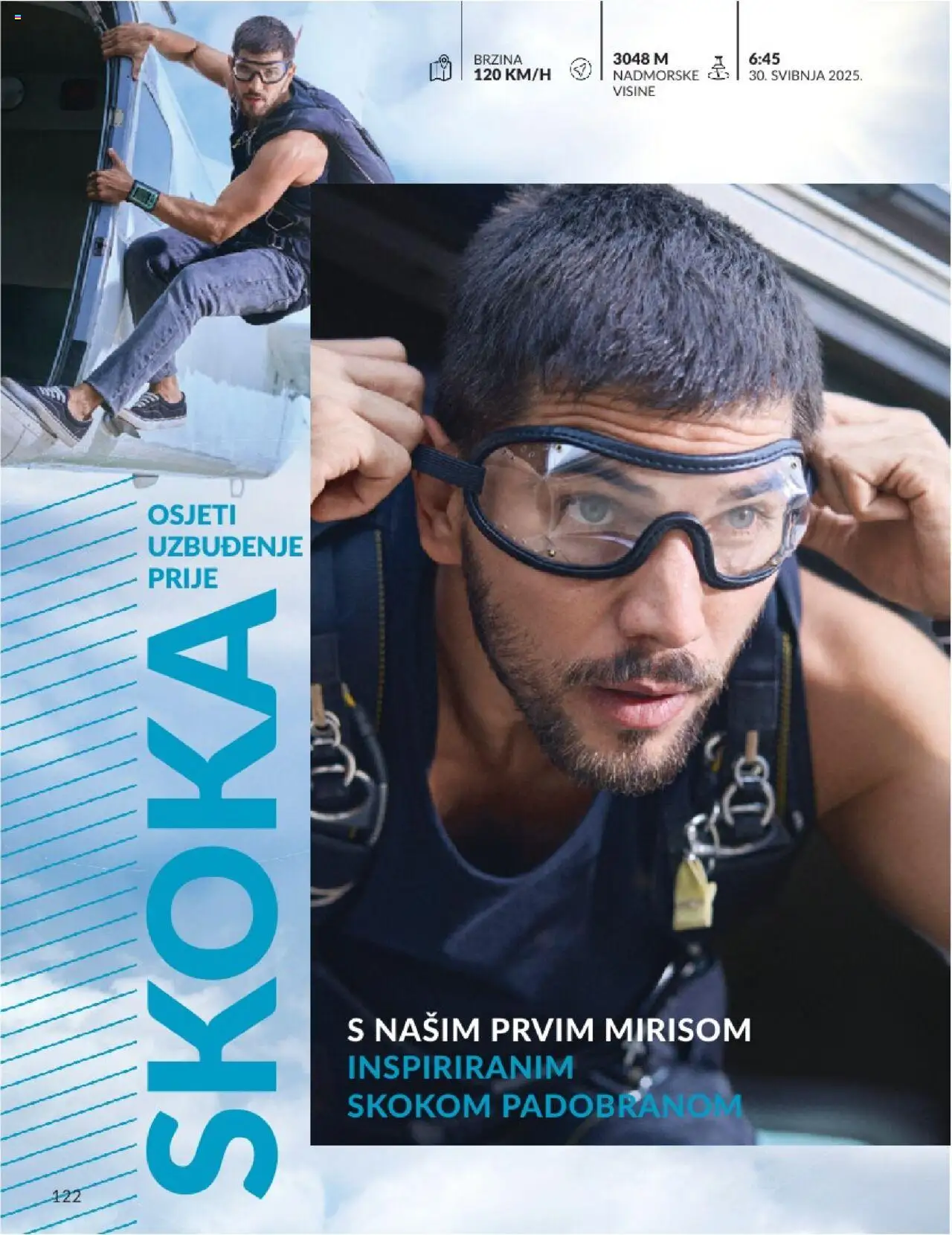 Avon katalog | vrijedi od 31.05.2025 | Stranica: 122 | Proizvodi: Miris