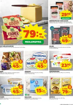Coop Daglivs - erbjudanden - Förhandsvisning av reklamblad från butik Coop Daglivs aktuell från 12.01.2026 | Sida: 4