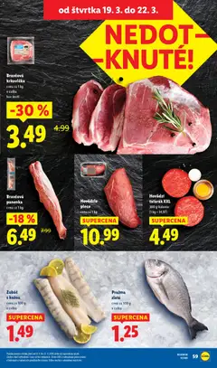 Lidl leták platný od 16.03.2026 | Strana: 76