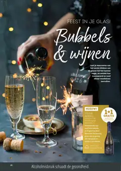 Alvo folder / publicité - Voorbeeld van een folder van Alvo, geldig van 01.12.2025 | Pagina: 20 | Producten: Wijn