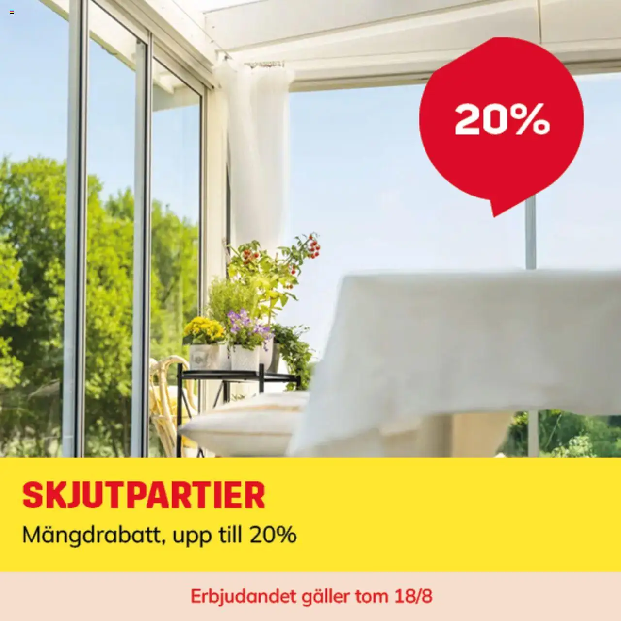 ByggMax reklamblad aktuell från 04.08.2025 | Sida: 8 | Produkter: Galler