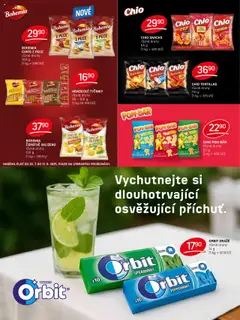 Flop leták od 30.07.2025 | Strana: 15 | Produkty: Tyčinky, Hradecké tyčinky