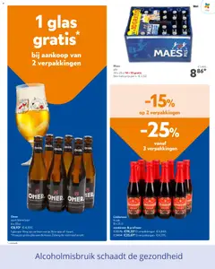 OKay folder - Voorbeeld van een folder van OKay, geldig van 08.04.2026 | Pagina: 15