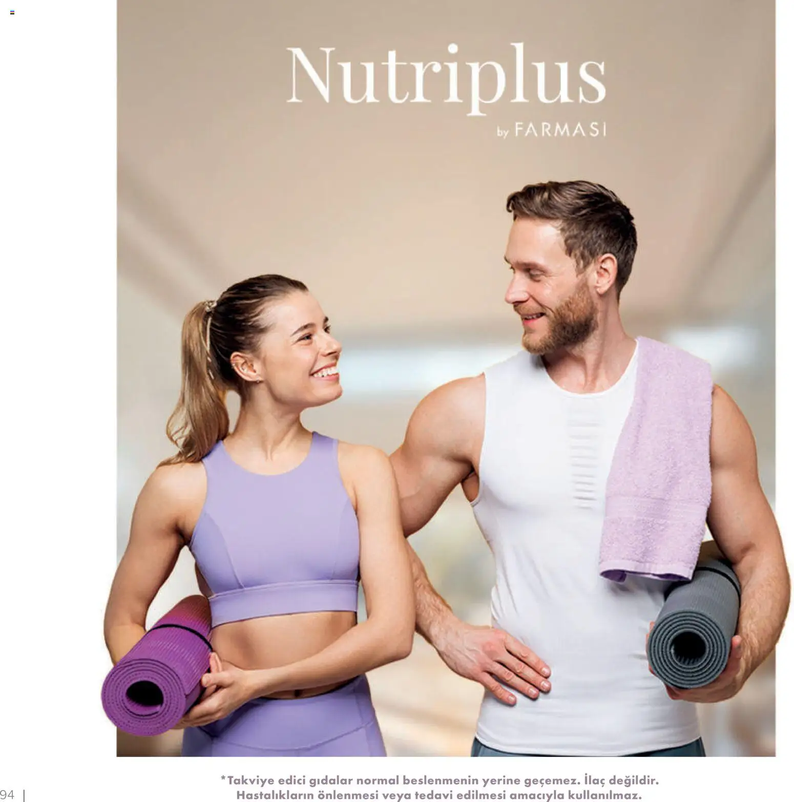 Farmasi Katalog - 01.01.2026 tarihinden itibaren geçerlidir | Sayfa: 94