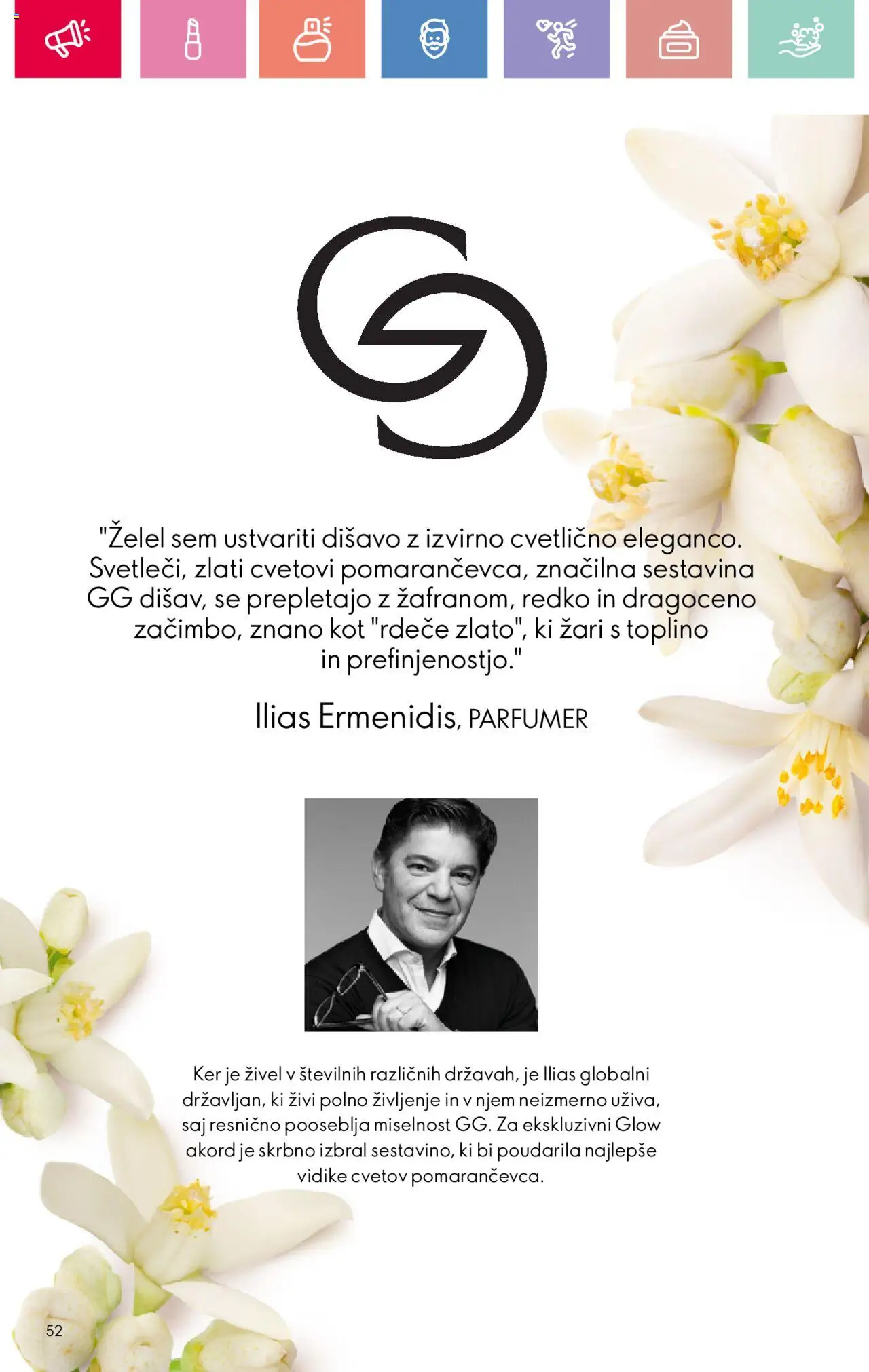 Oriflame katalog 11 │ velja od 03.08.2025 | Stran: 52