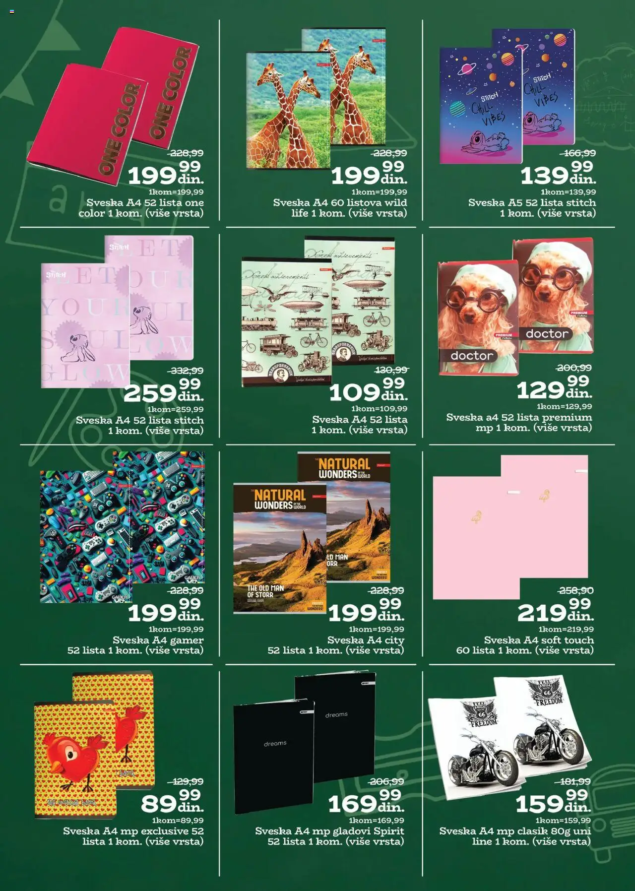 Univerexport katalog - važi od 14.08.2025 | Strana: 2