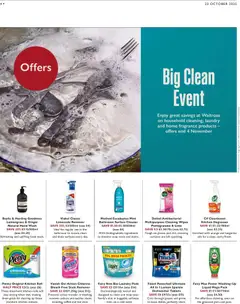 Preview of Waitrose - Offers valid from 23.10.2025 | Page: 4
