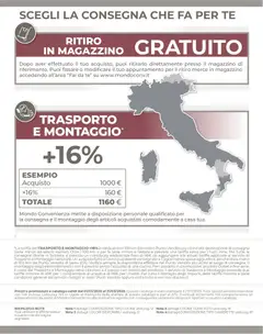 Anteprima del volantino Volantino Mondo Convenienza	 valido a partire dal 01.01.2026 | Pagina: 99