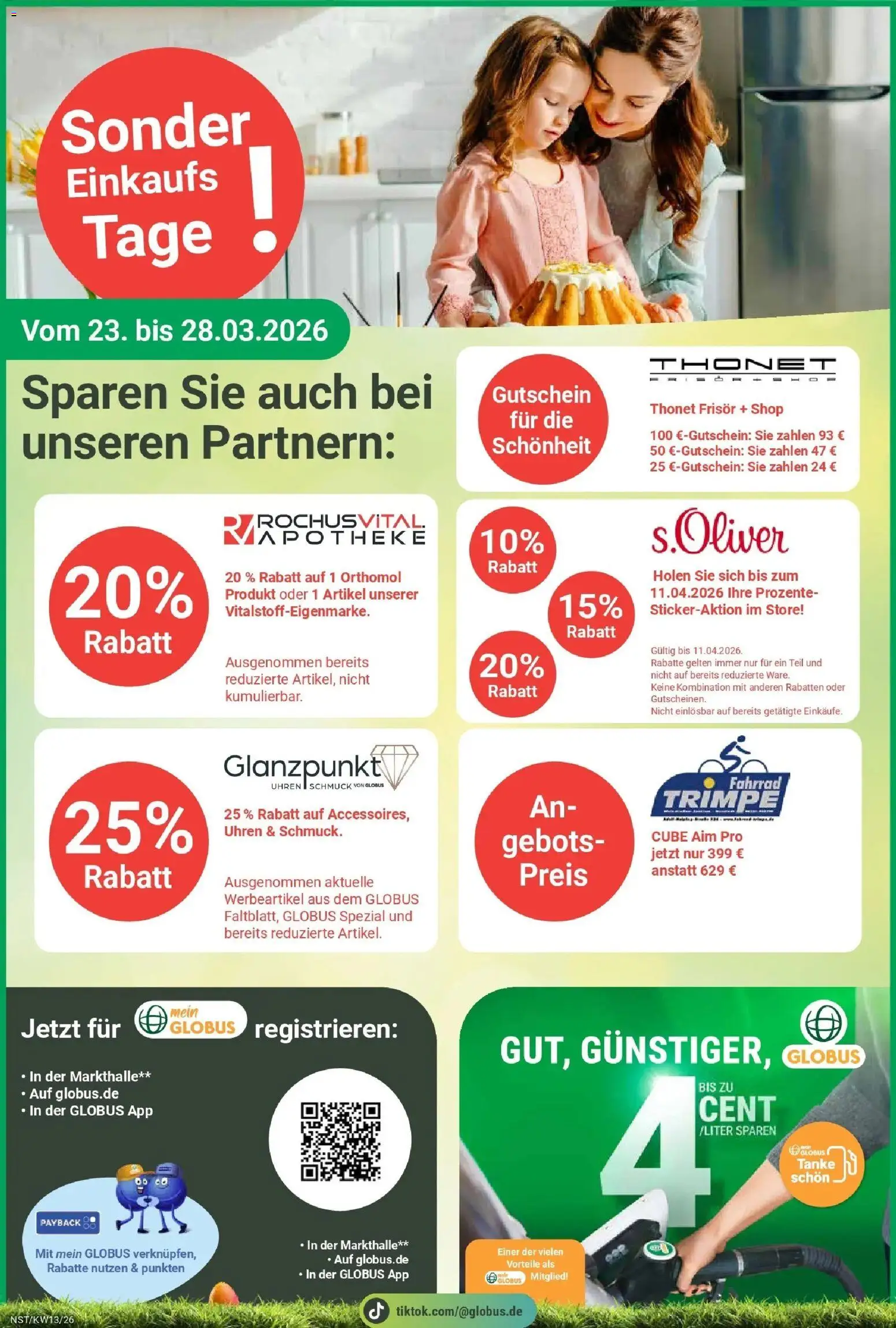 Globus prospekt Neustadt	 – gültig ab 23.03.2026 | Seite: 2