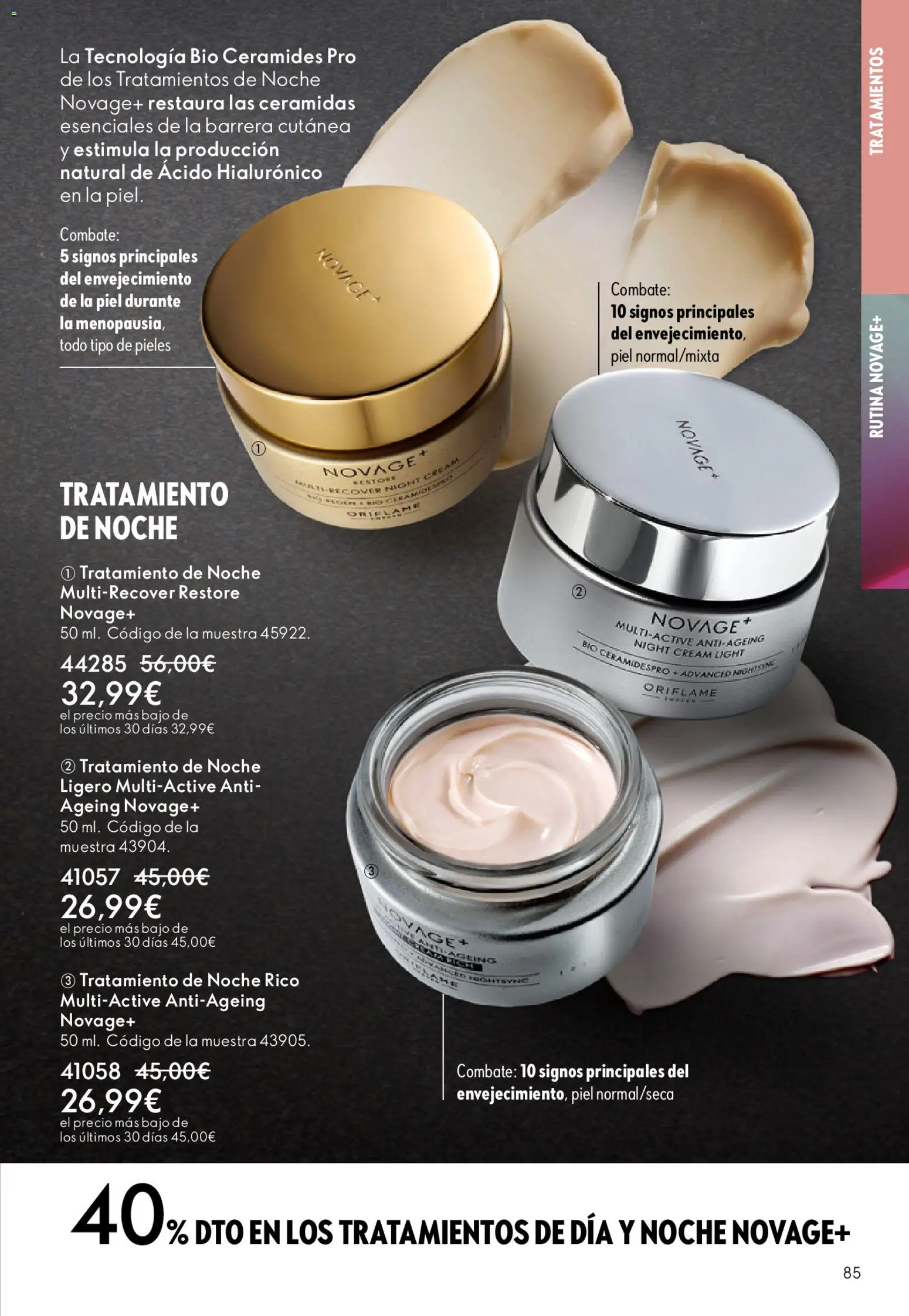Oriflame - Catálogo Campaña 6 │ válido desde el 22.04.2026 | Página: 85