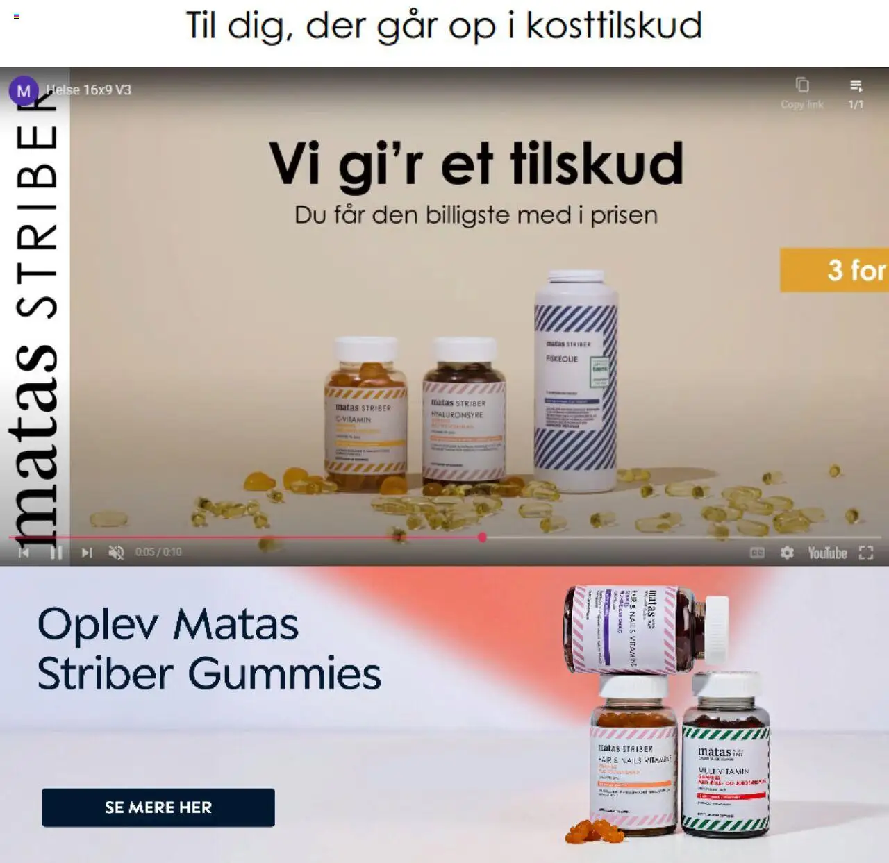 Matas tilbudsavis – gyldig fra 16.10.2025 | Side: 2
