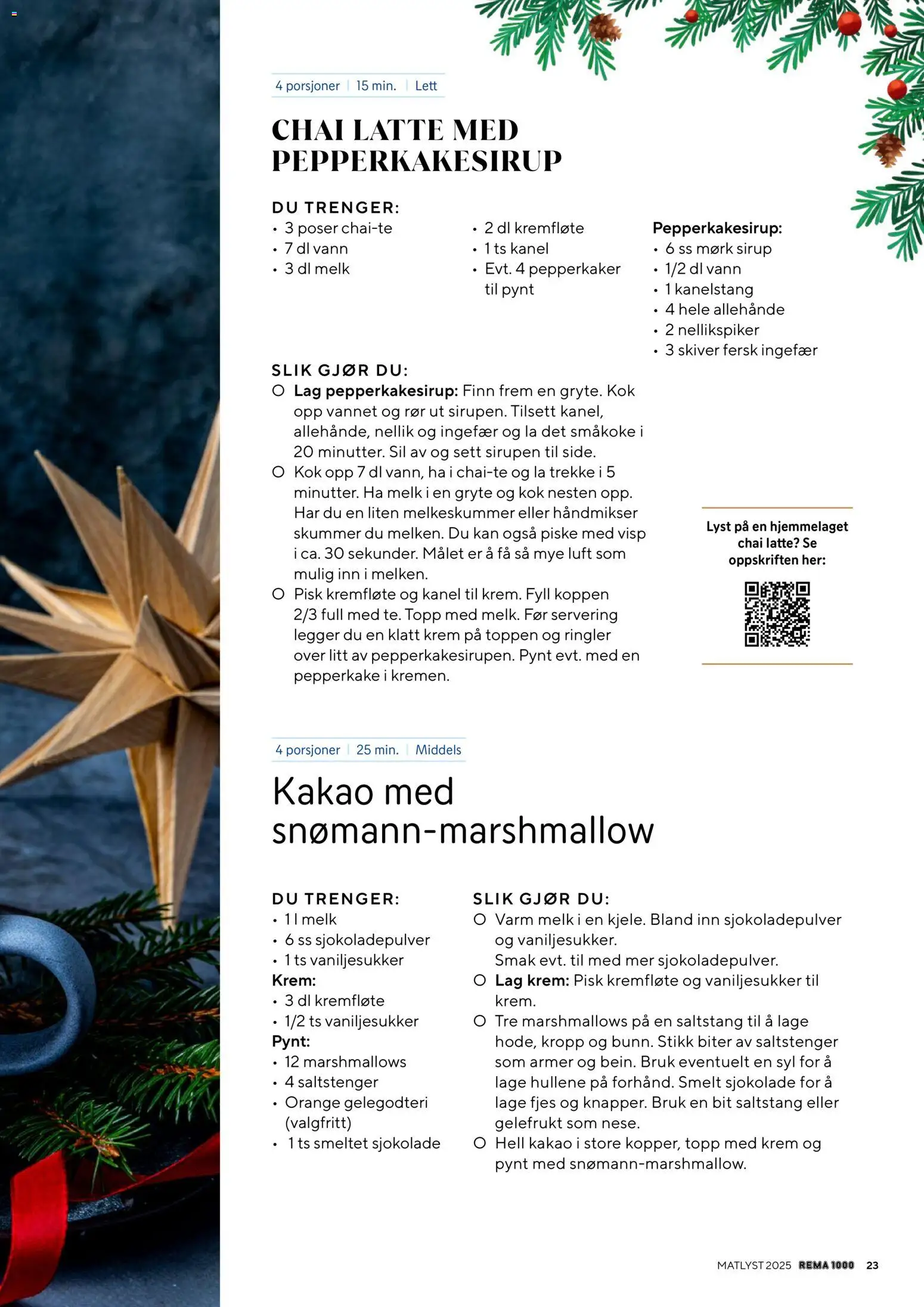 {H1} | Side: 23 | Produkter: Rjuha, Parmesan râpé, Bordtennisnät, Topp