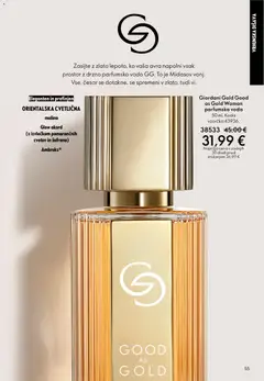 Oriflame katalog akcije – veljaven od 19.11.2025 | Stran: 55
