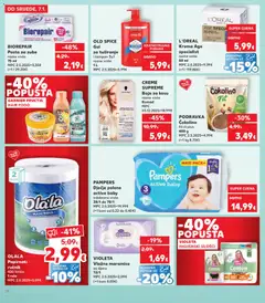 Katalog Kaufland - Pregled kataloga iz trgovine Kaufland, vrijedi od 07.01.2026 | Stranica: 18