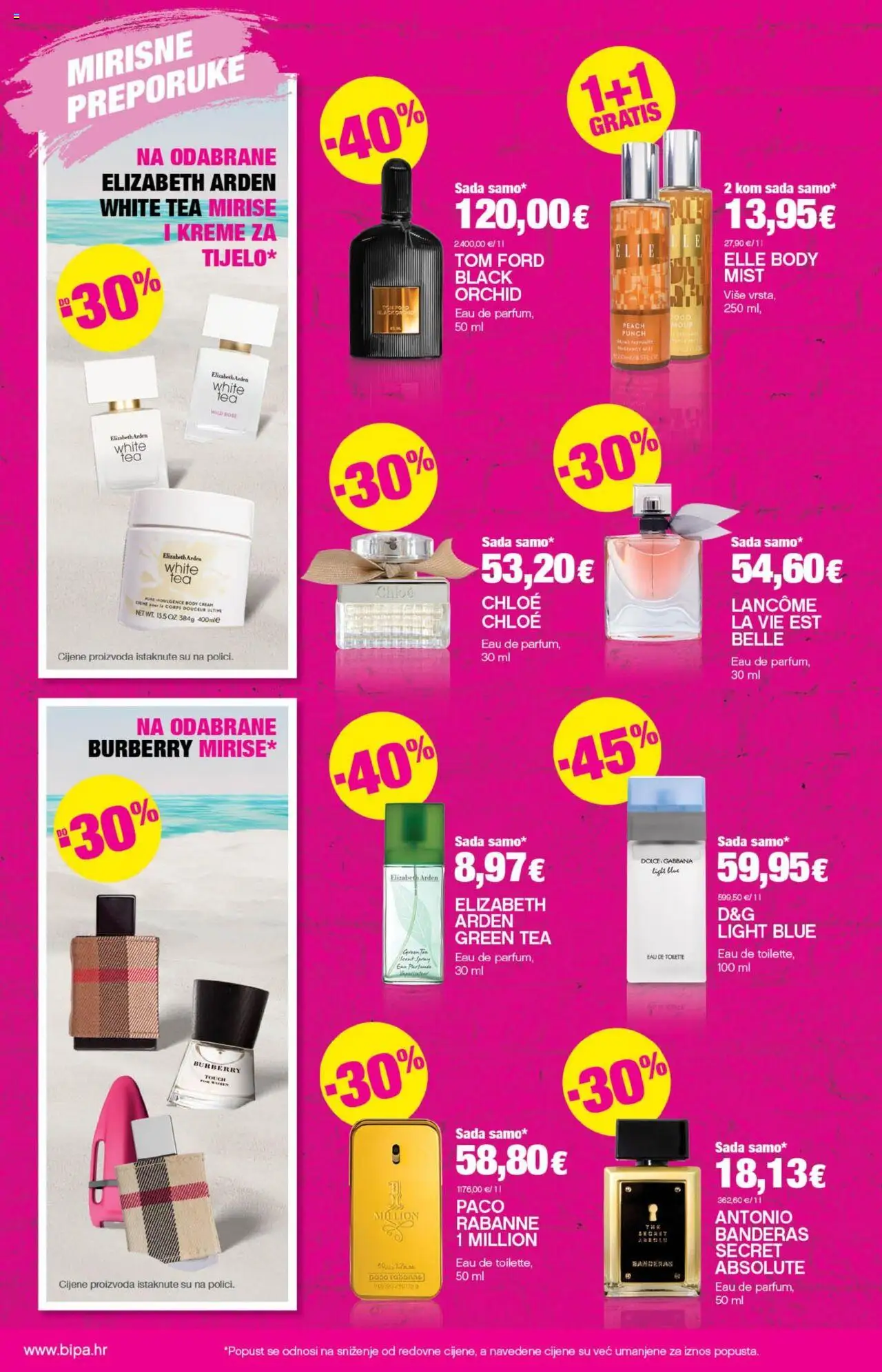 Bipa katalog | vrijedi od 21.08.2025 | Stranica: 8
