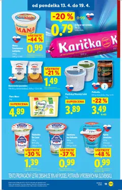 Lidl leták platný od 13.04.2026 | Strana: 21