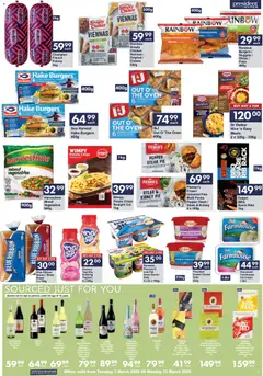 President Hyper specials catalogue – valid from 03.03.2026 | Page: 3