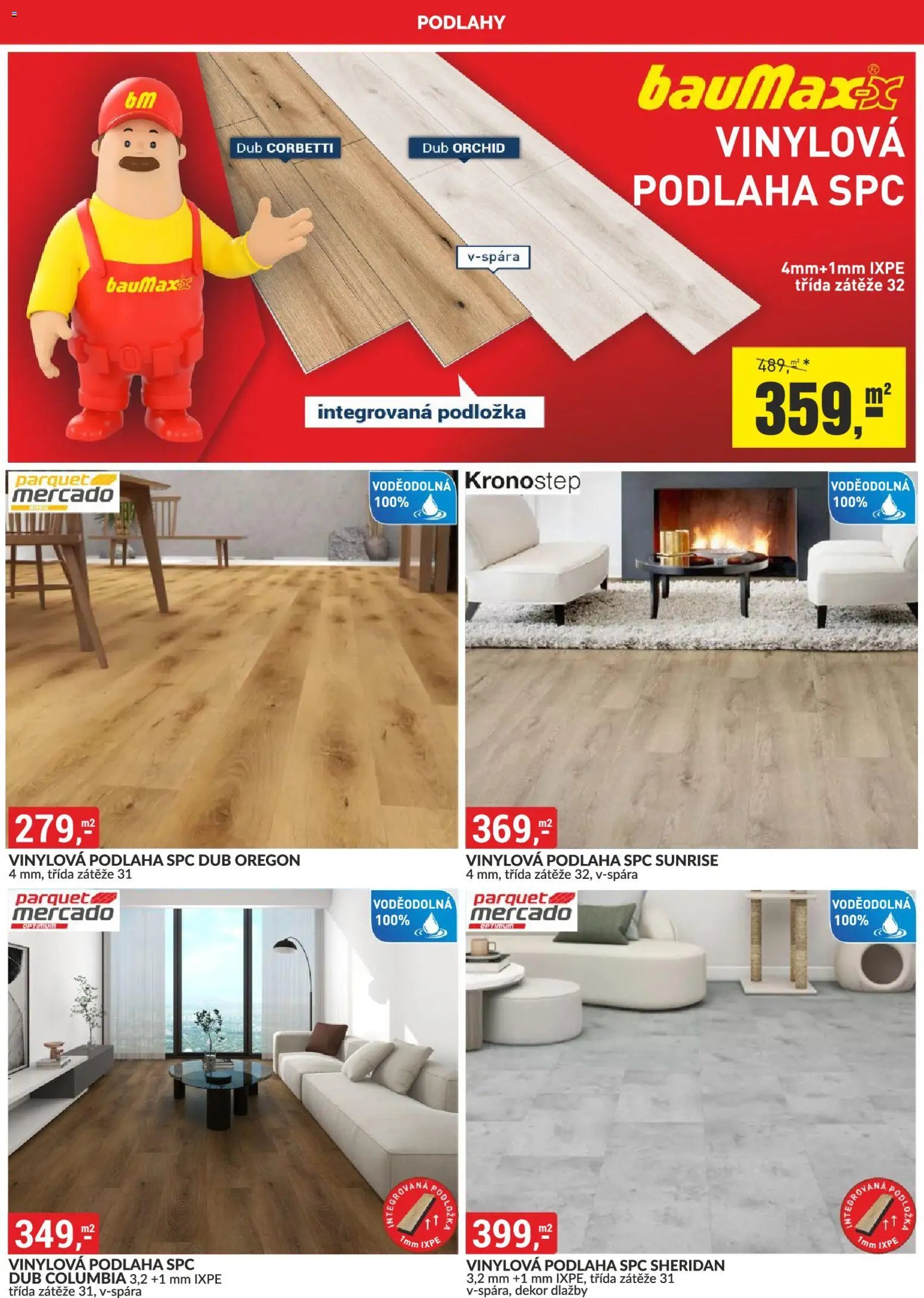 BAUMAX leták od 01.04.2026 | Strana: 28