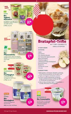 Denns BioMarkt Angebote ab 19.11.2025 gültig | Seite: 3