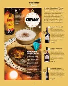 Gall en Gall - Toost magazine 2 - Voorbeeld van een folder van Gall en Gall, geldig van 27.11.2025 | Pagina: 69