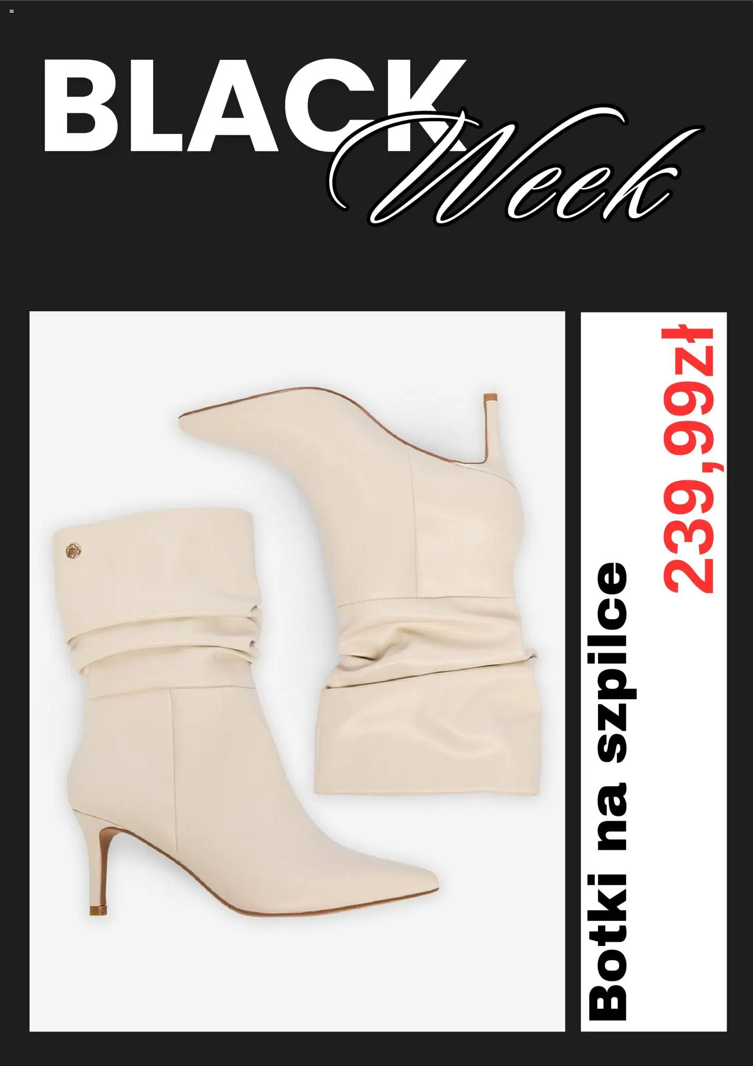 CCC Black Friday od 26.11.2025 | Strona: 4