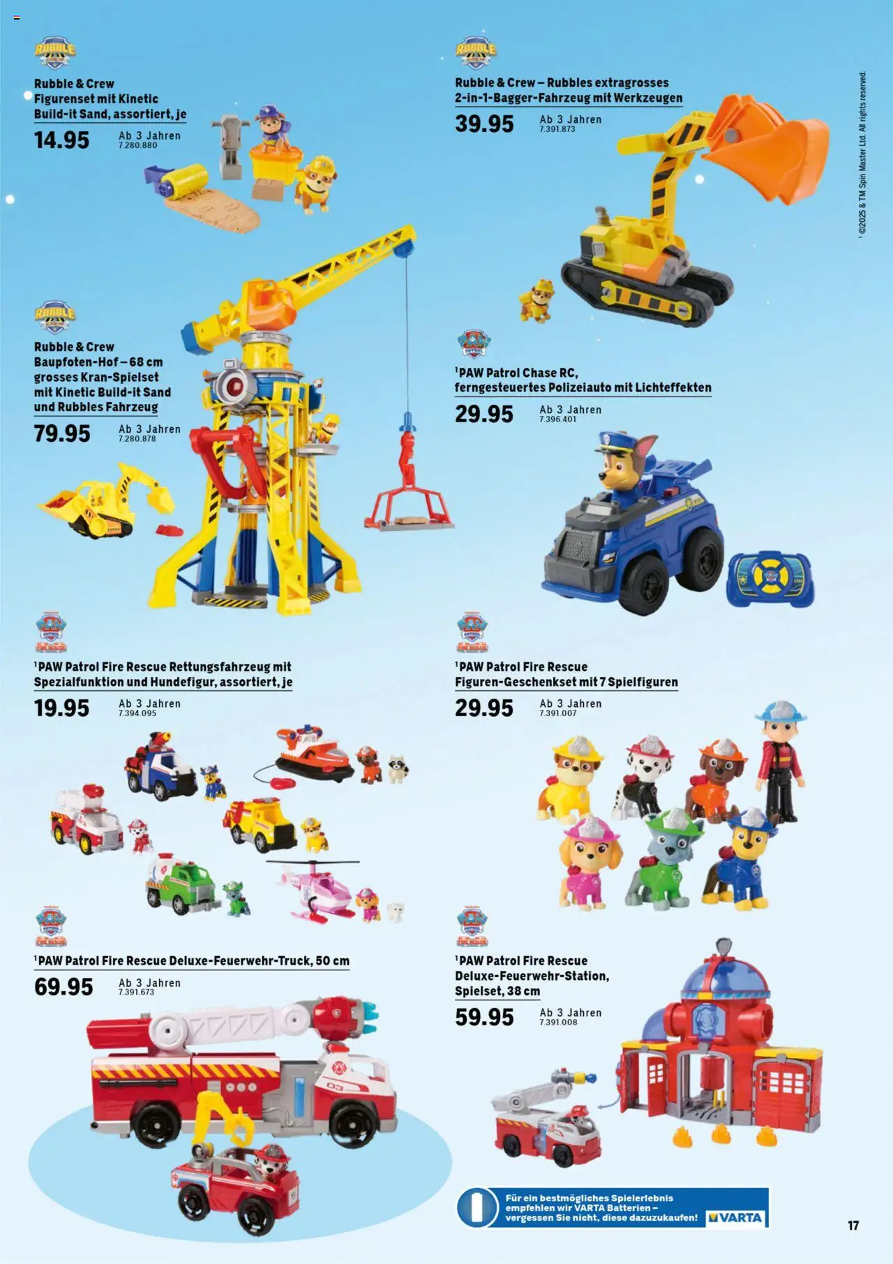 Jumbo Aktionen Zauberhafte Geschenkideen – gültig ab 08.10.2025 | Seite: 21