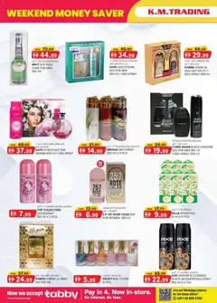 Preview of KM Trading - Weekend money saver Ajman Edition valid from 11.12.2025 | Page: 2