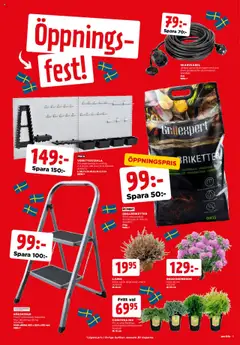 Jem & Fix reklamblad aktuell från 09.09.2025 | Sida: 3 | Produkter: Briketter
