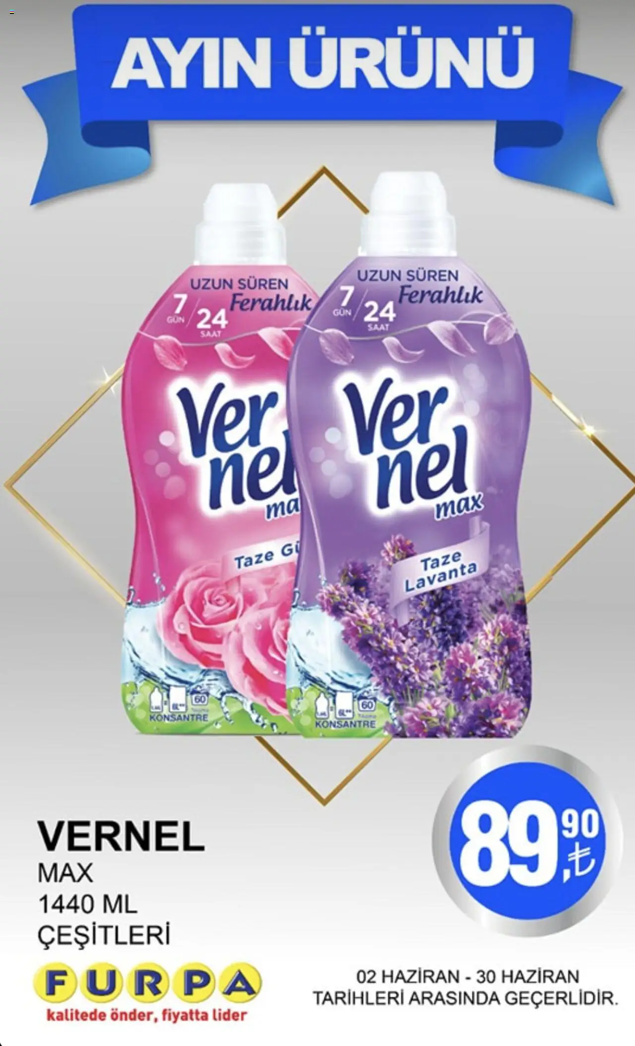 Furpa Ayın Ürünleri - 02.06.2025 tarihinden itibaren geçerlidir | Sayfa: 25 | Ürünler: Saat
