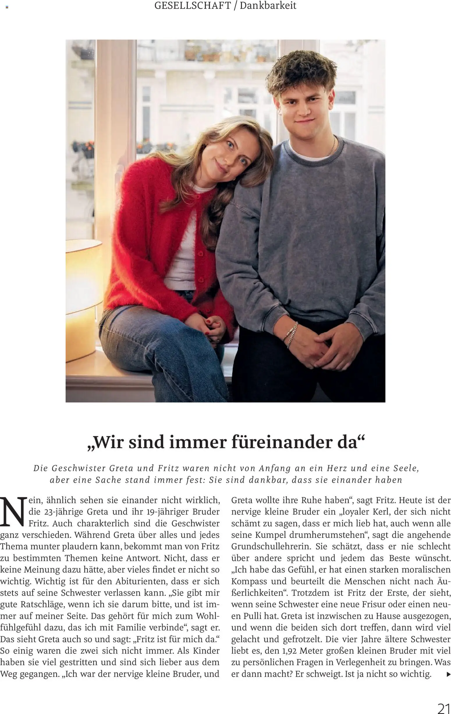 Rossmann Centaur – gültig ab 01.12.2025 | Seite: 21