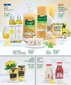 Famila Prospekt Ostern ab 23.03.2026 gültig | Seite: 6 | Produkte: Tür, Burger, Champignons, Knoblauch