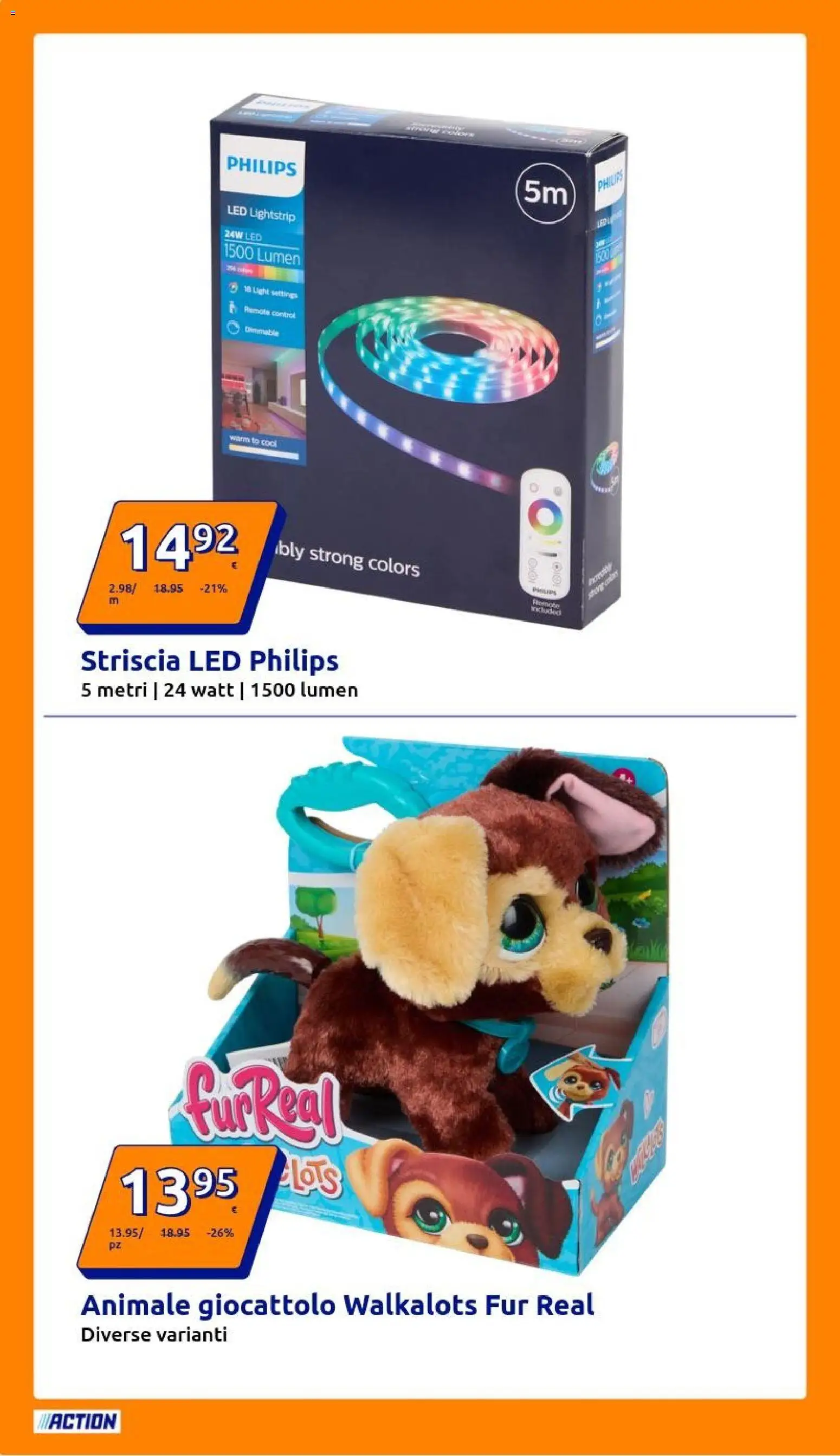 Volantino Action del 24.12.2025 | Pagina: 10