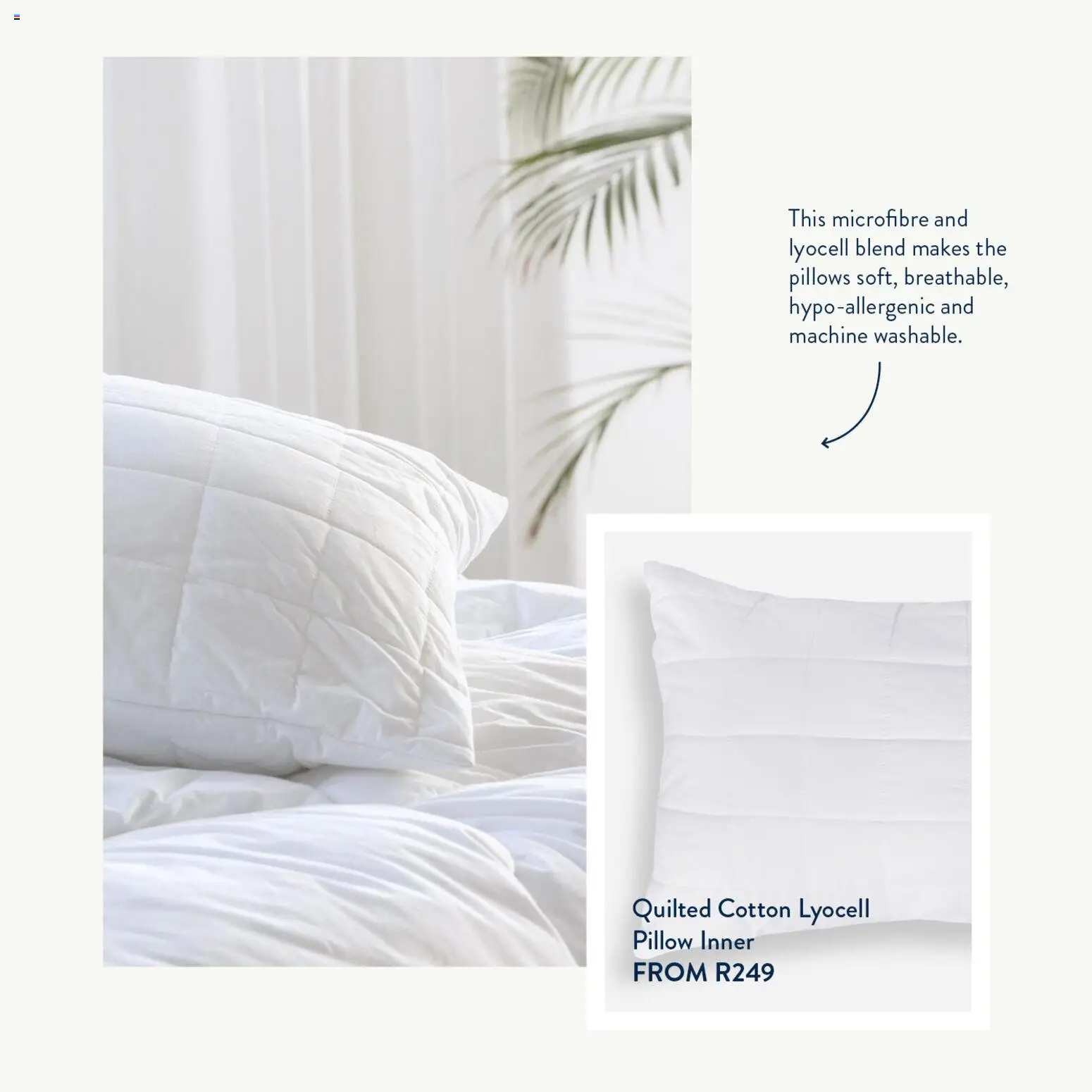 New Volpes catalogue – valid from 20.01.2026 | Page: 3 | Products: Pillow