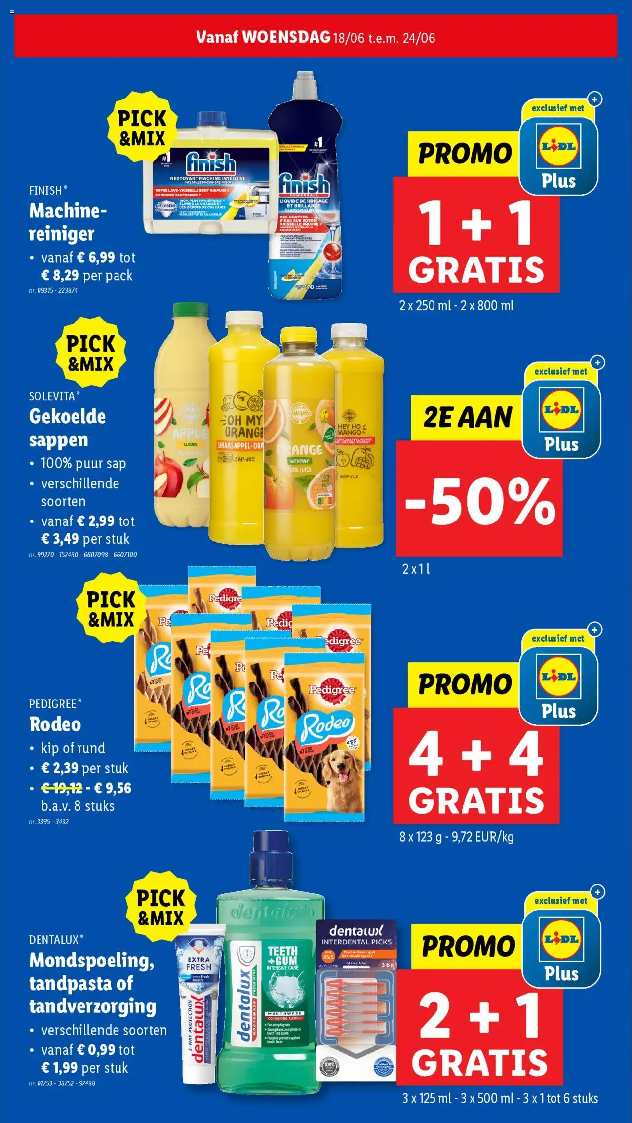  | Pagina: 12 | Producten: Alcohol, Mango, Gum, Tandpasta