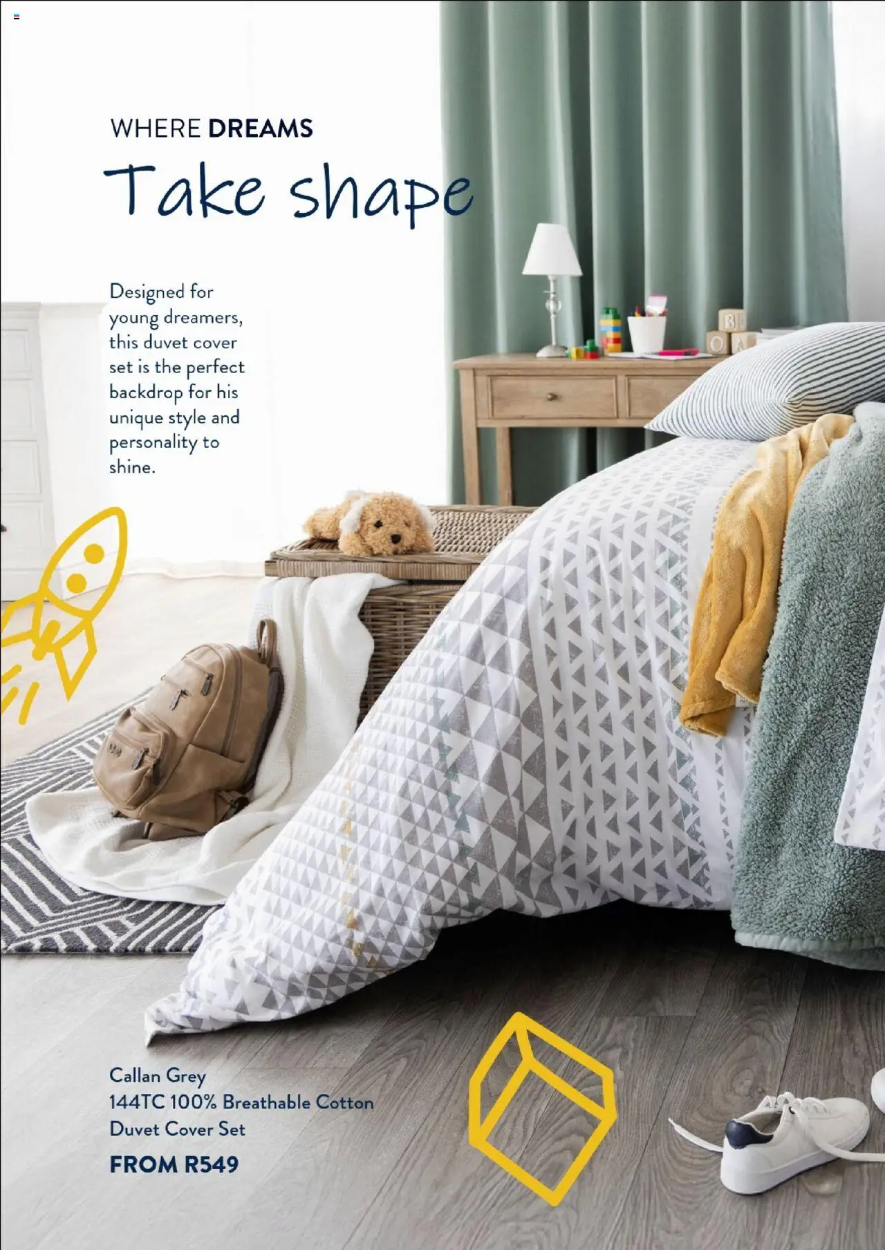 New Volpes catalogue – valid from 01.10.2025 | Page: 18 | Products: Cover, Duvet